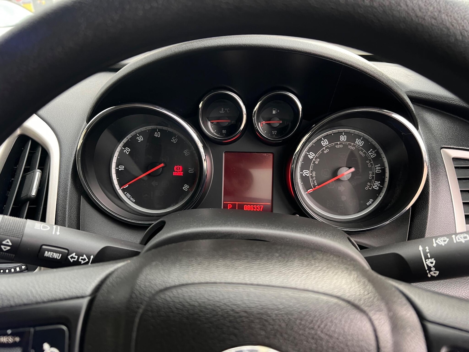 Used Vauxhall Astra 2010 for sale - 76440691: Photo 14