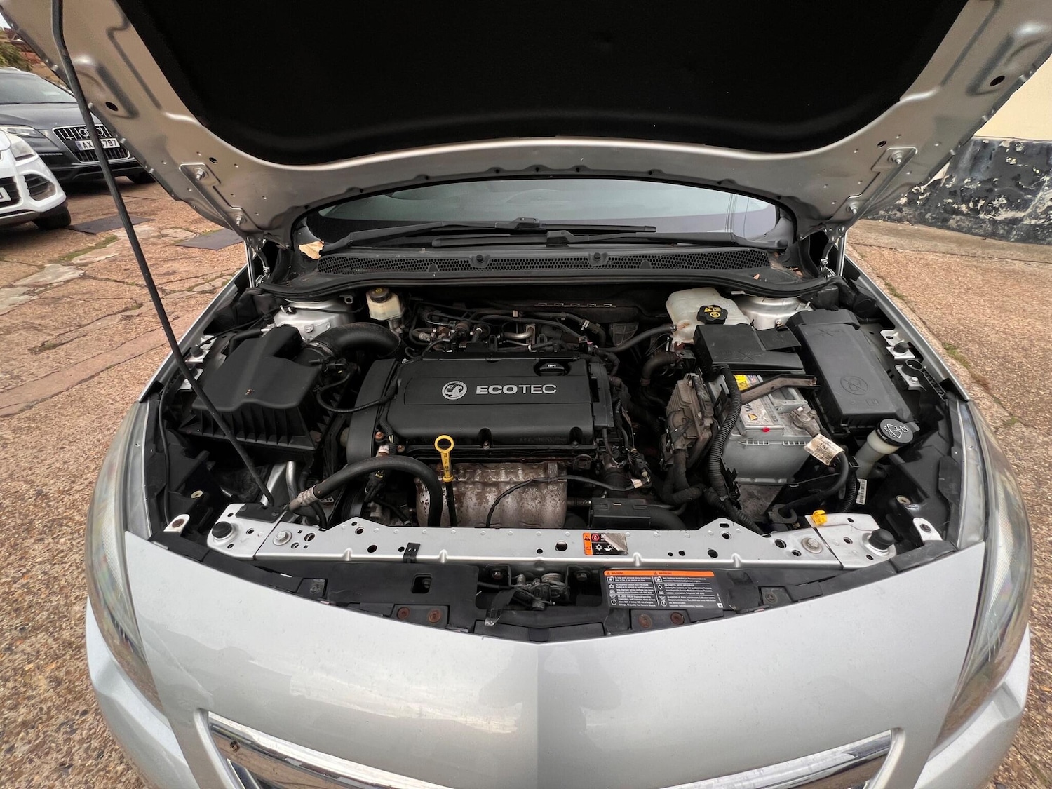 Used Vauxhall Astra 2010 for sale - 76440691: Photo 22