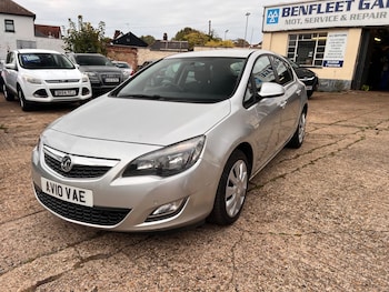 Used Vauxhall Astra 2010 for sale - 76440691: Photo