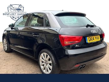 Used Audi A1 2014 for sale - 79847184: Photo