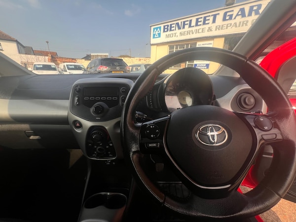 Used Toyota AYGO 2018 for sale - 74187789: Photo 11