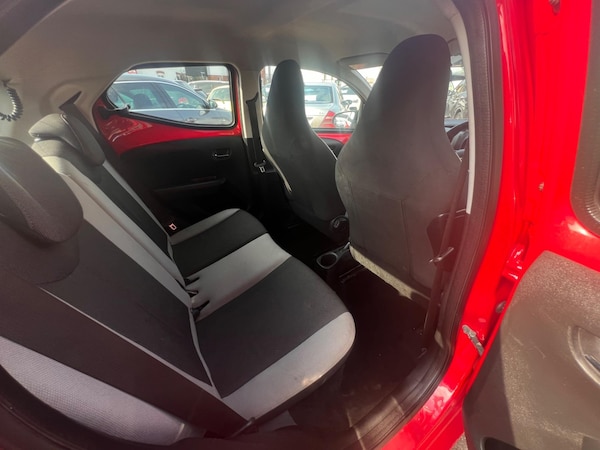 Used Toyota AYGO 2018 for sale - 74187789: Photo 12