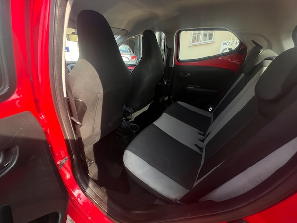 Used Toyota AYGO 2018 for sale - 74187789: Photo 13