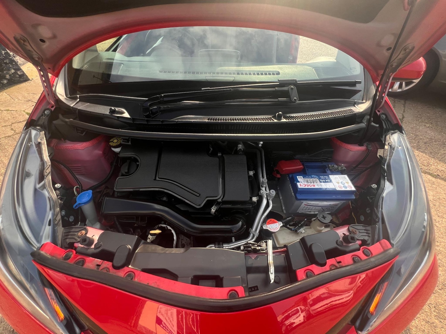 Vehicle 14