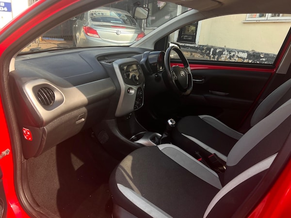 Used Toyota AYGO 2018 for sale - 74187789: Photo 18