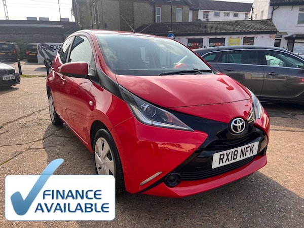 Used Toyota AYGO 2018 for sale - 74187789: Photo 1