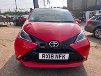 Used Toyota AYGO 2018 for sale - 74187789: Photo