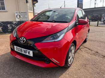 Used Toyota AYGO 2018 for sale - 74187789: Photo