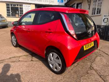Used Toyota AYGO 2018 for sale - 74187789: Photo