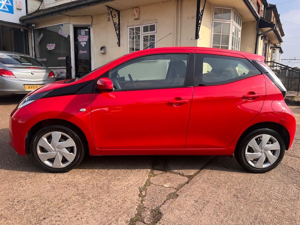 Used Toyota AYGO 2018 for sale - 74187789: Photo 5