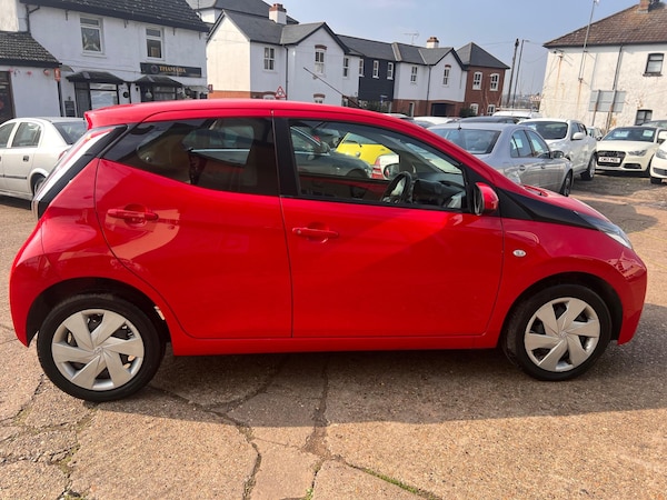Used Toyota AYGO 2018 for sale - 74187789: Photo 7