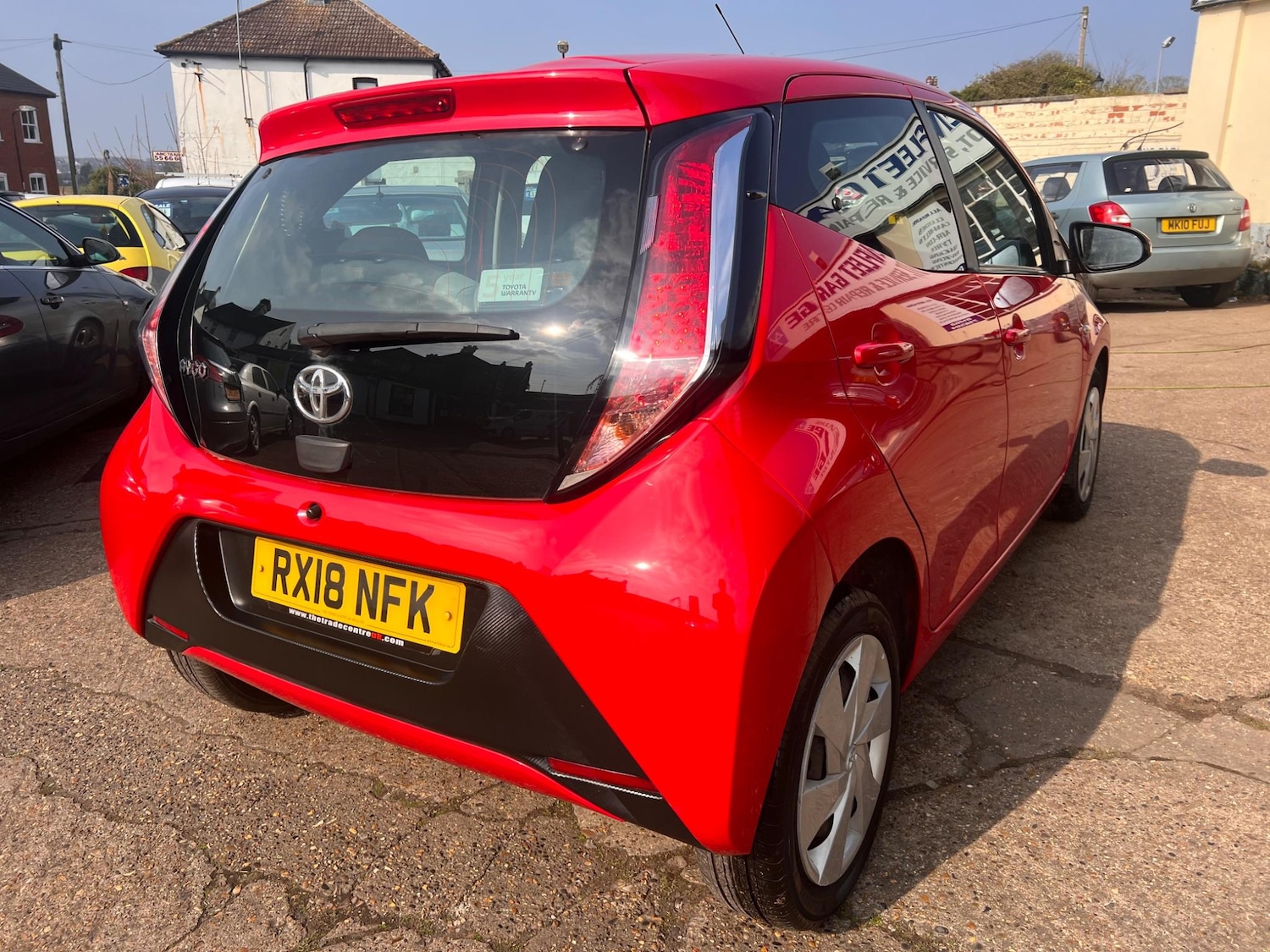 Vehicle 8