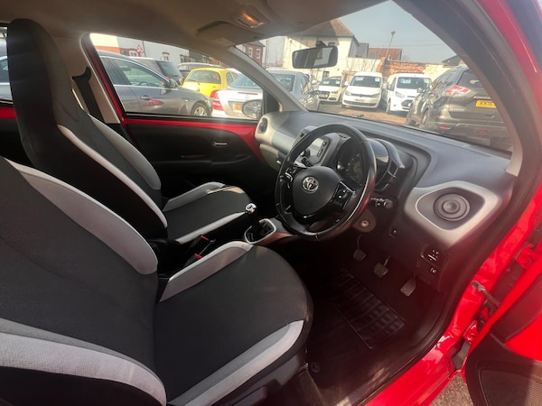 Used Toyota AYGO 2018 for sale - 74187789: Photo 9
