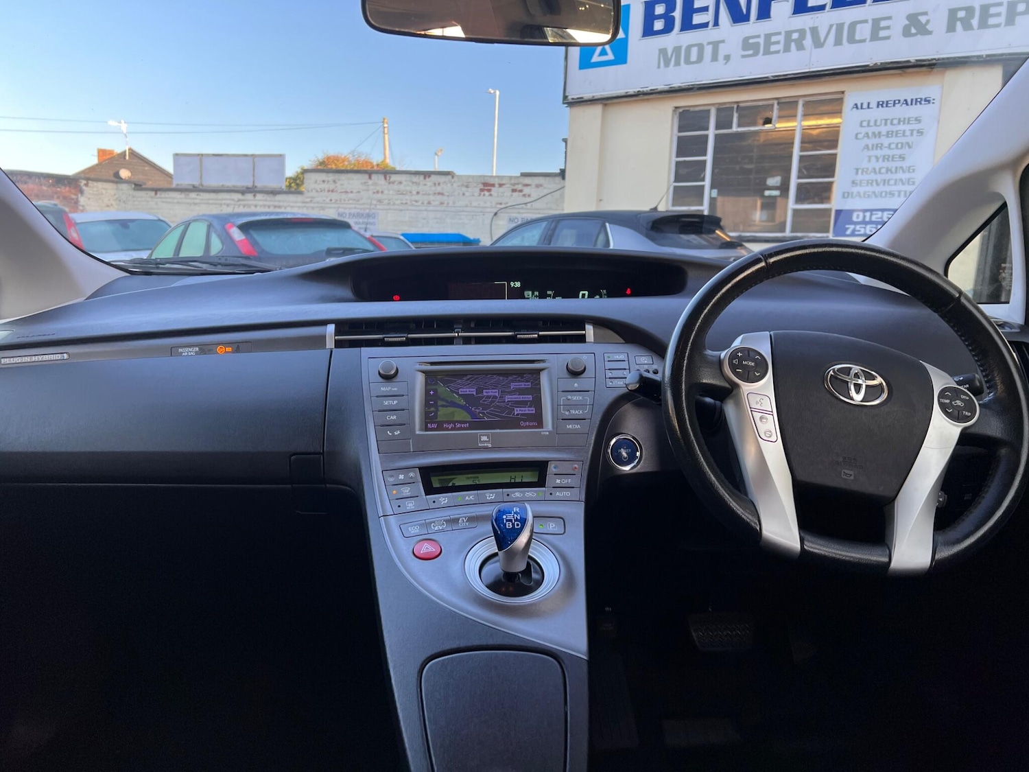 Used Toyota Prius 2012 for sale - 76936454: Photo 11