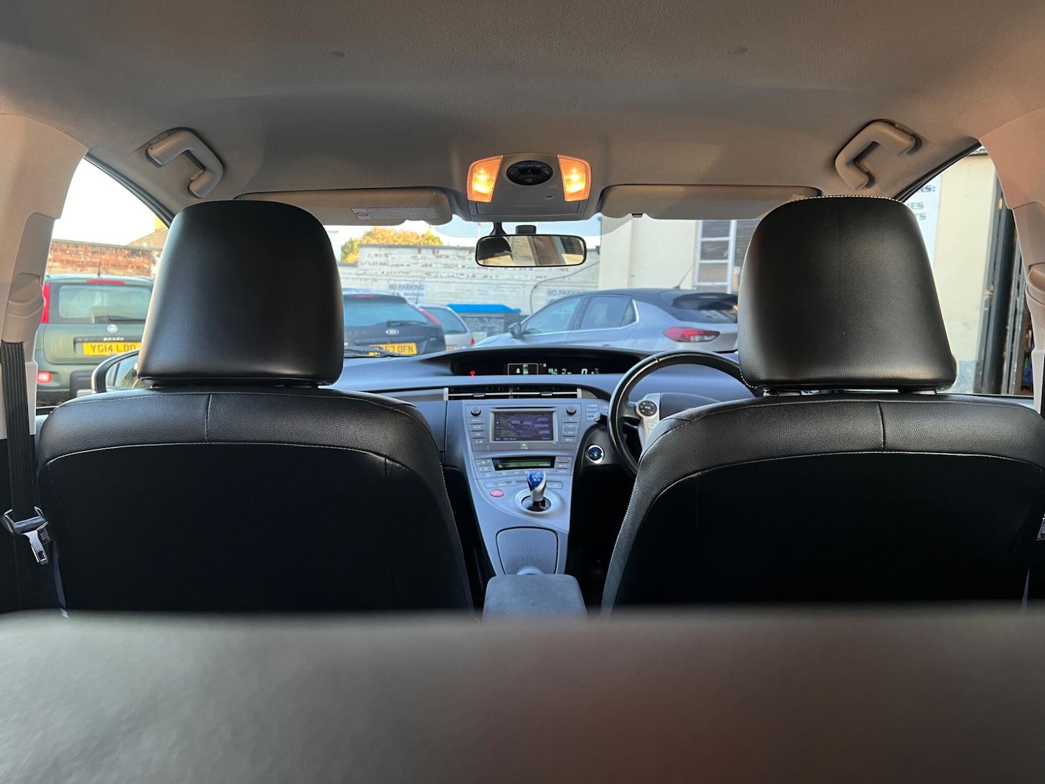 Used Toyota Prius 2012 for sale - 76936454: Photo 14