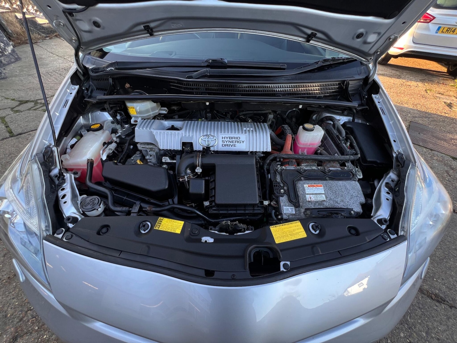 Used Toyota Prius 2012 for sale - 76936454: Photo 19