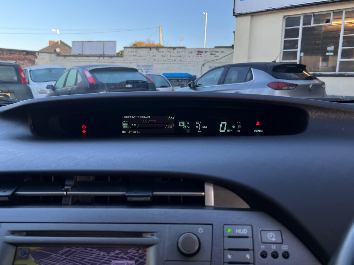 Used Toyota Prius 2012 for sale - 76936454: Photo 23