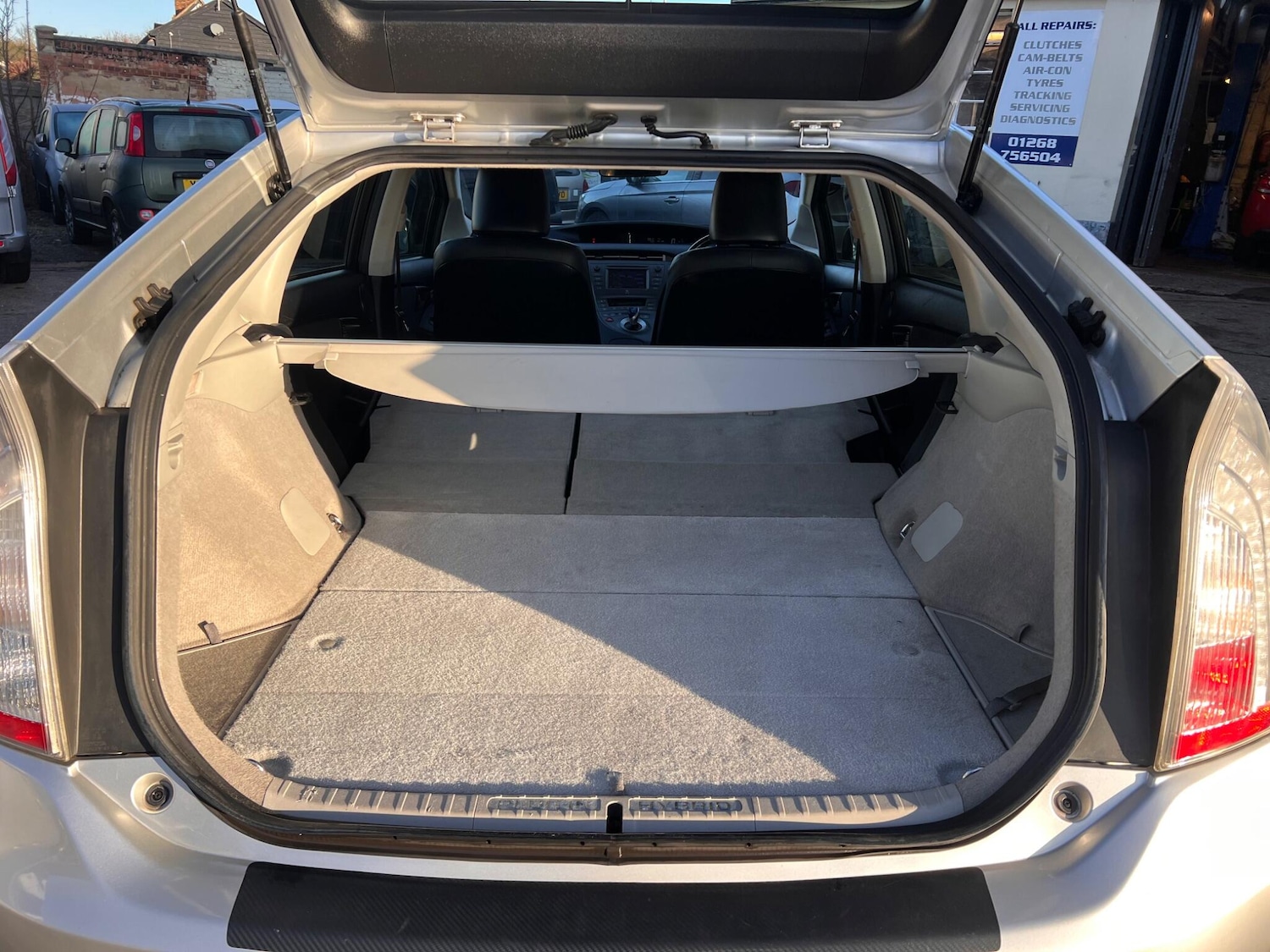 Used Toyota Prius 2012 for sale - 76936454: Photo 26