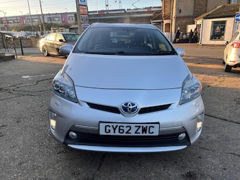Used Toyota Prius 2012 for sale - 76936454: Photo