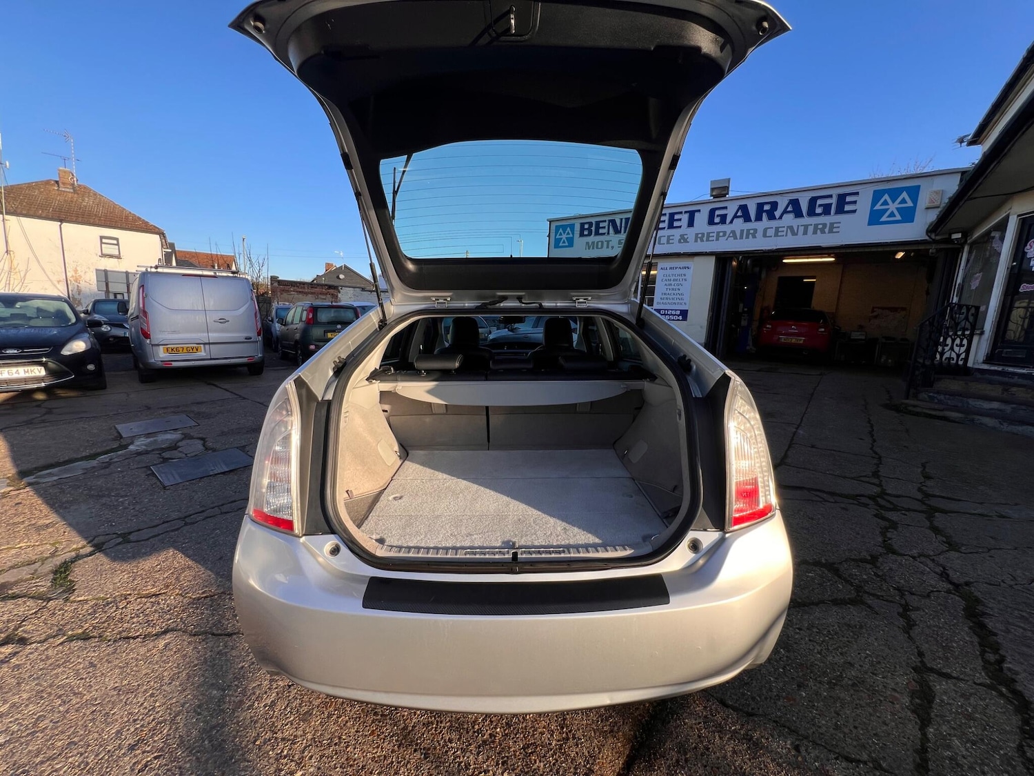 Used Toyota Prius 2012 for sale - 76936454: Photo 34