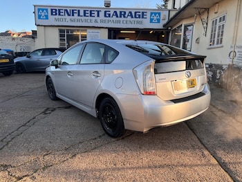 Used Toyota Prius 2012 for sale - 76936454: Photo