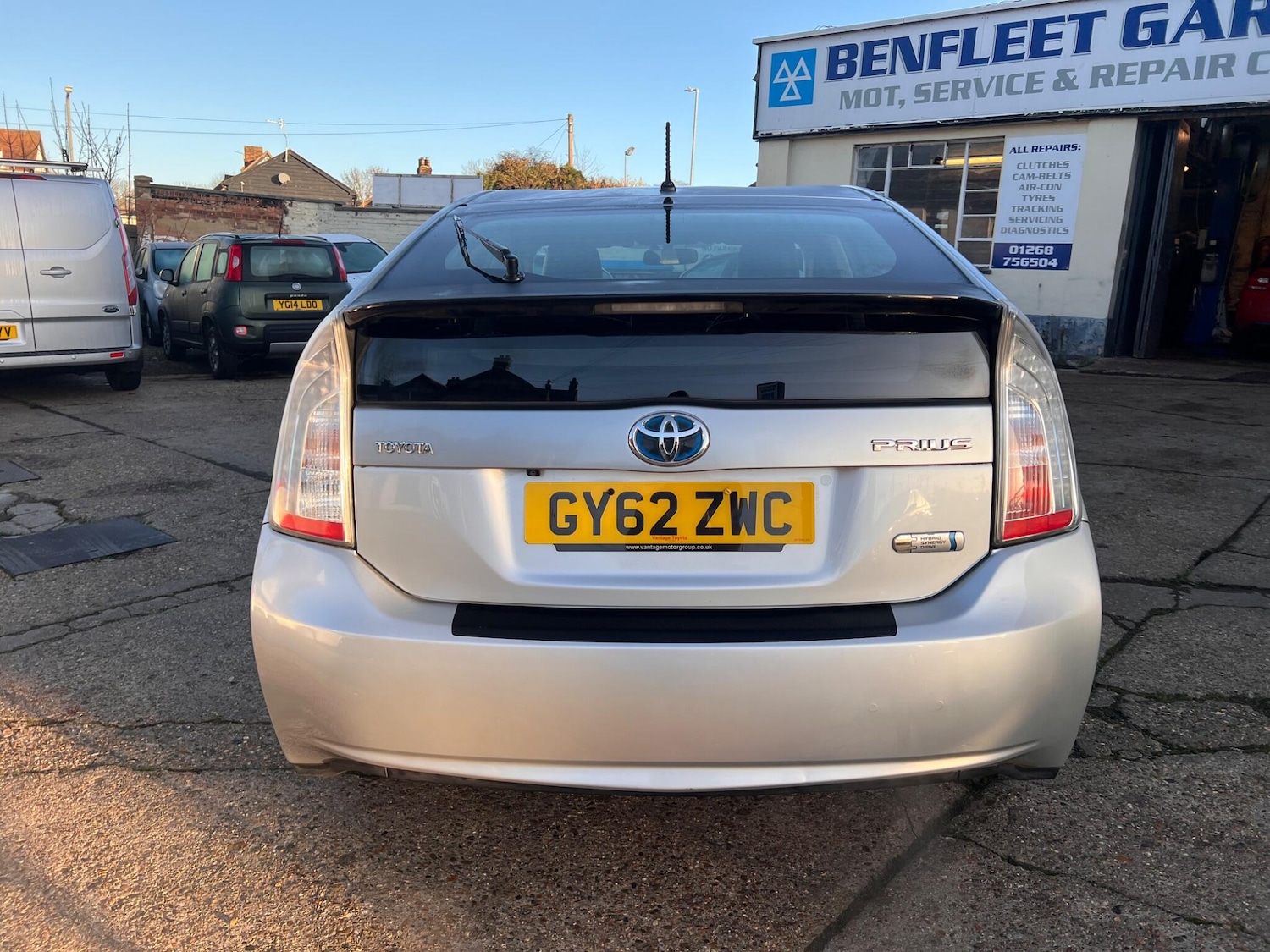 Used Toyota Prius 2012 for sale - 76936454: Photo 6