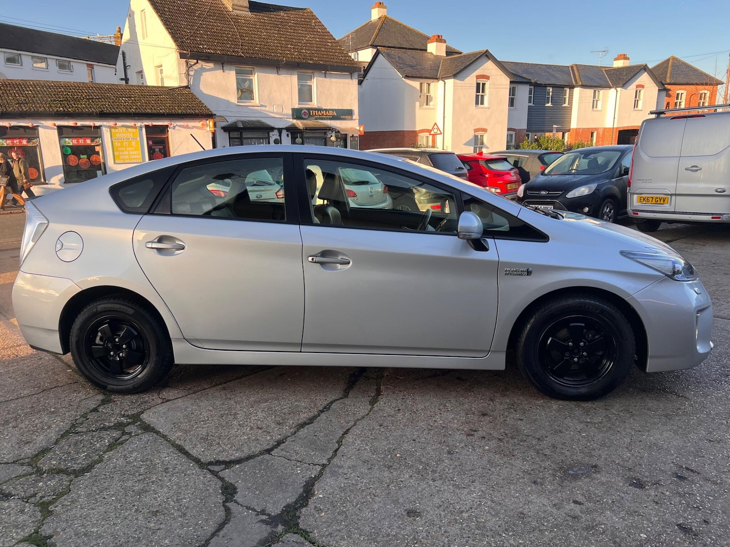 Used Toyota Prius 2012 for sale - 76936454: Photo 7