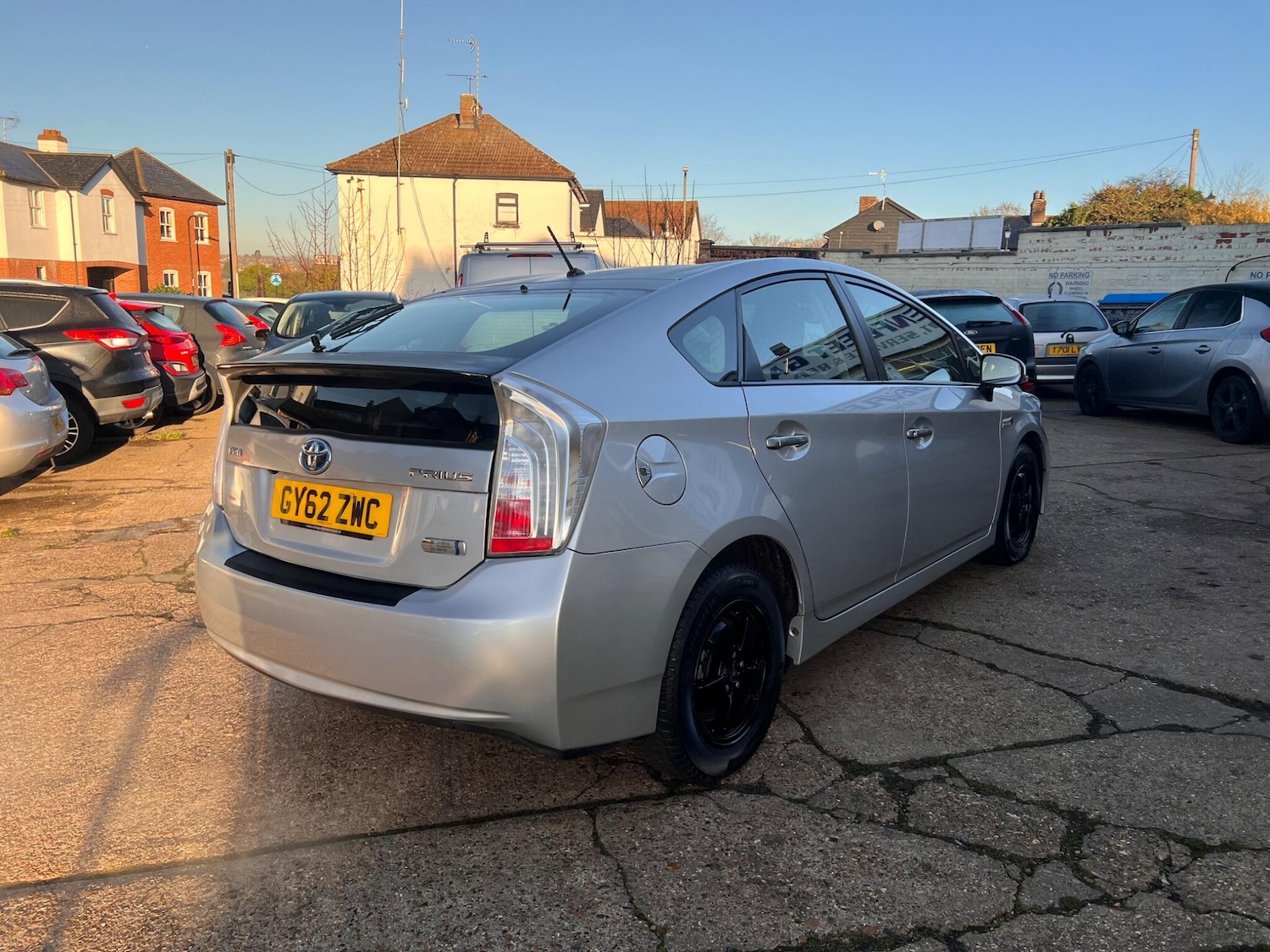 Used Toyota Prius 2012 for sale - 76936454: Photo 8