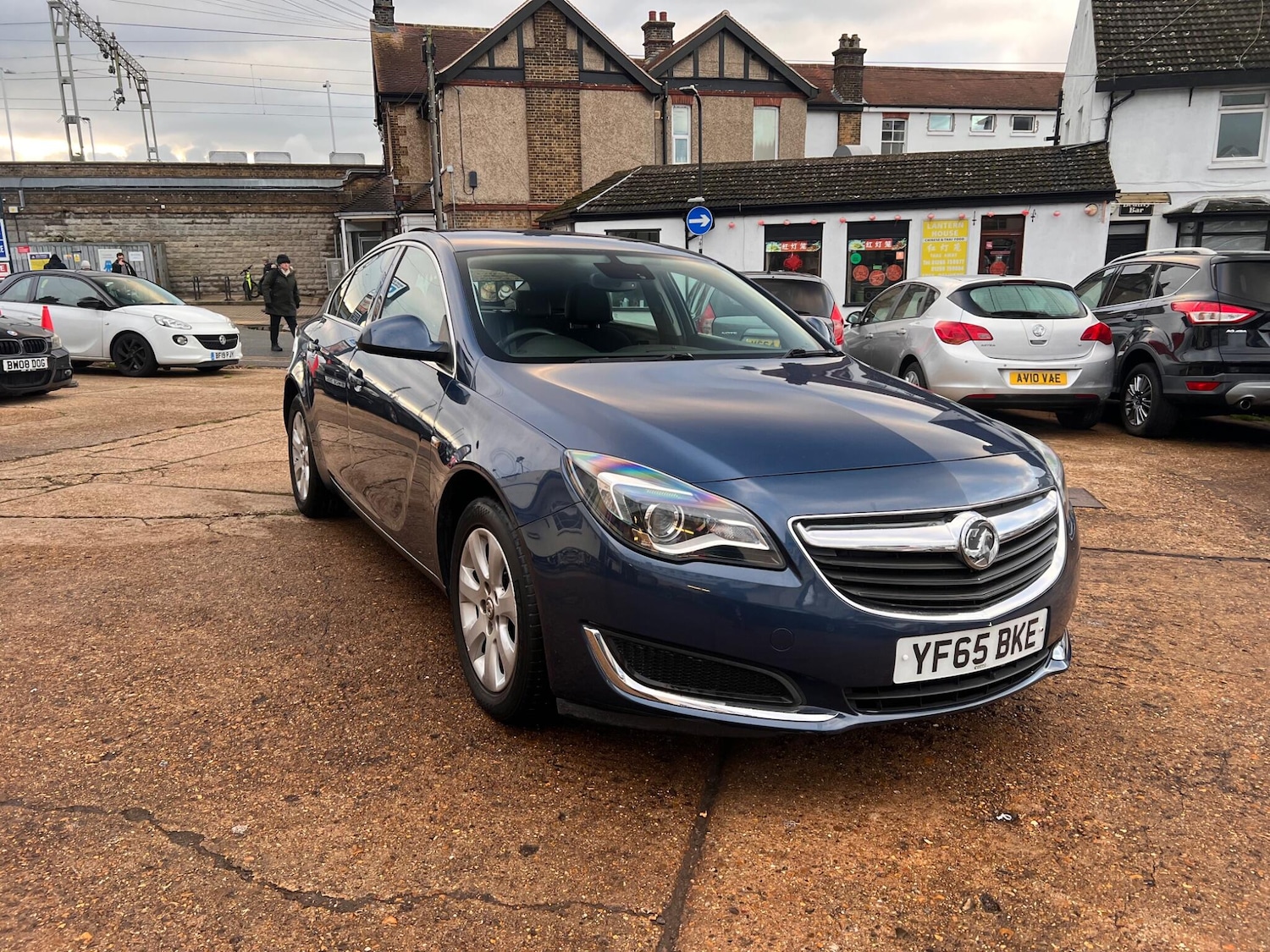 Used Vauxhall Insignia 2015 for sale - 76688779: Photo 1