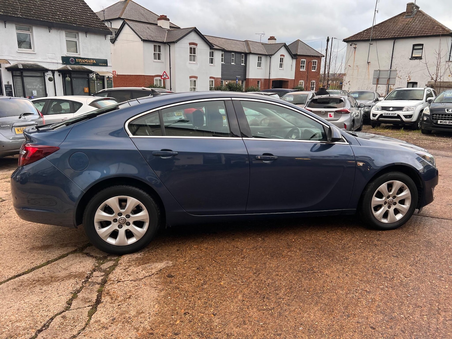 Used Vauxhall Insignia 2015 for sale - 76688779: Photo 10
