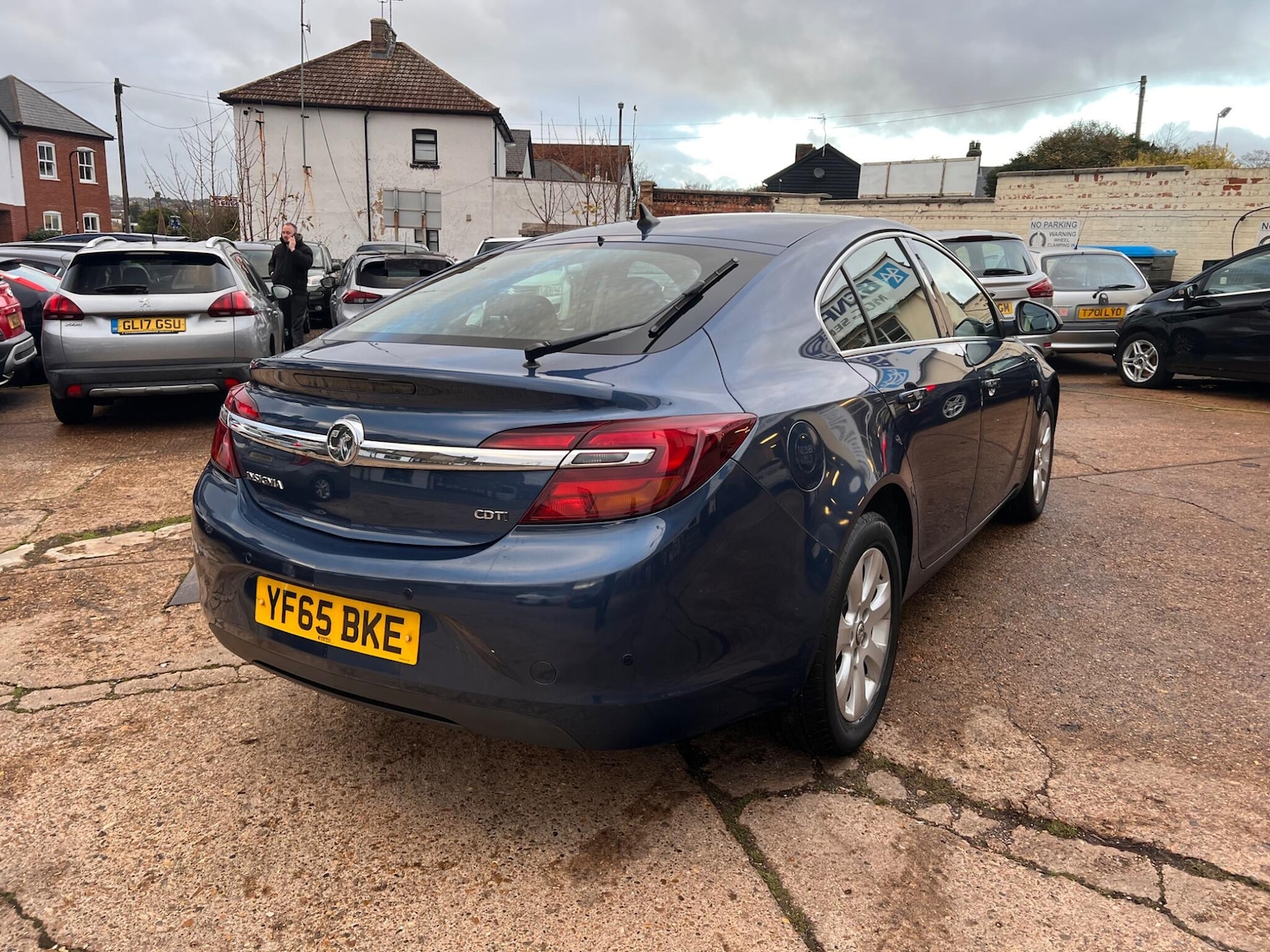 Used Vauxhall Insignia 2015 for sale - 76688779: Photo 11
