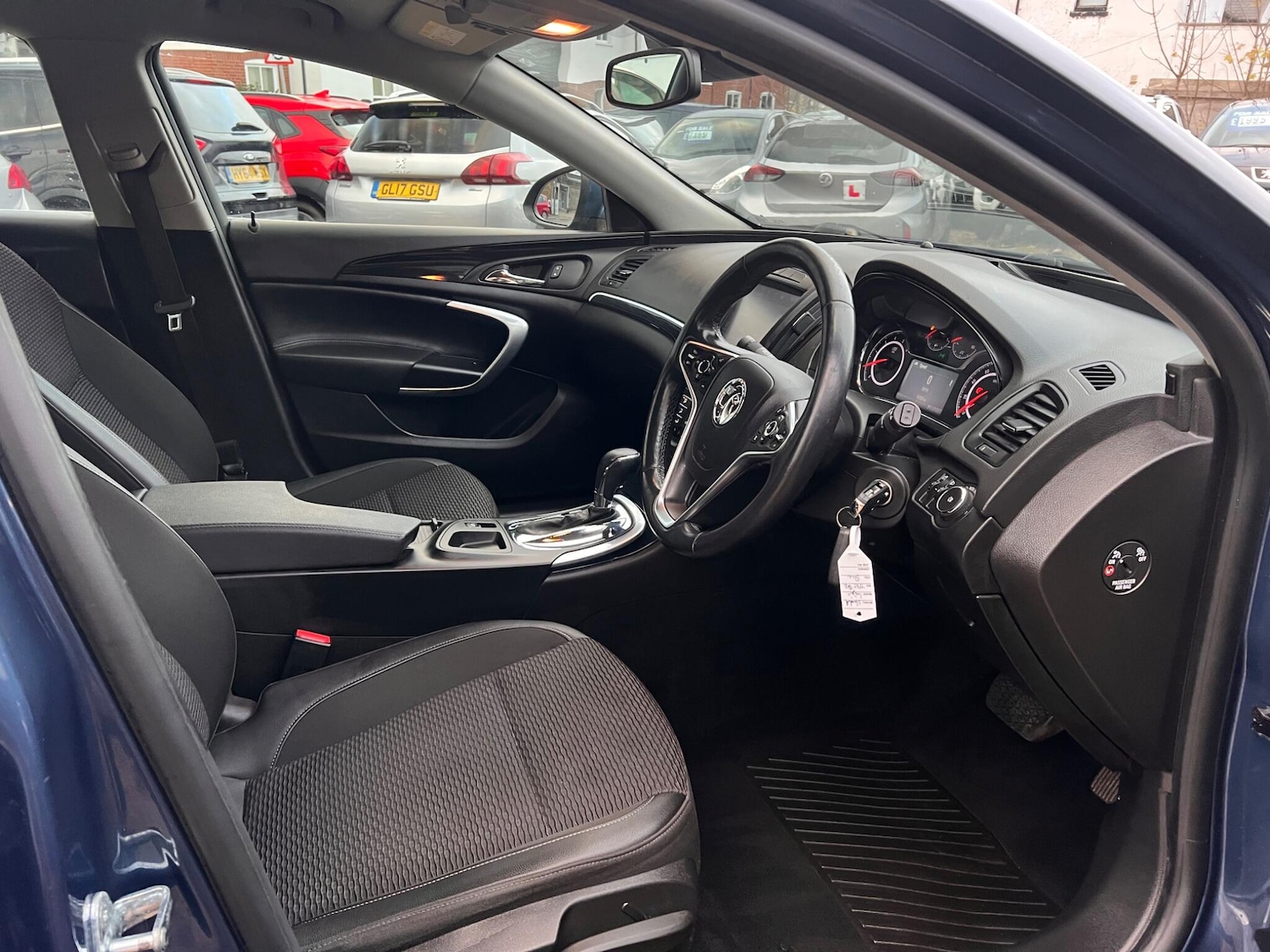 Used Vauxhall Insignia 2015 for sale - 76688779: Photo 12