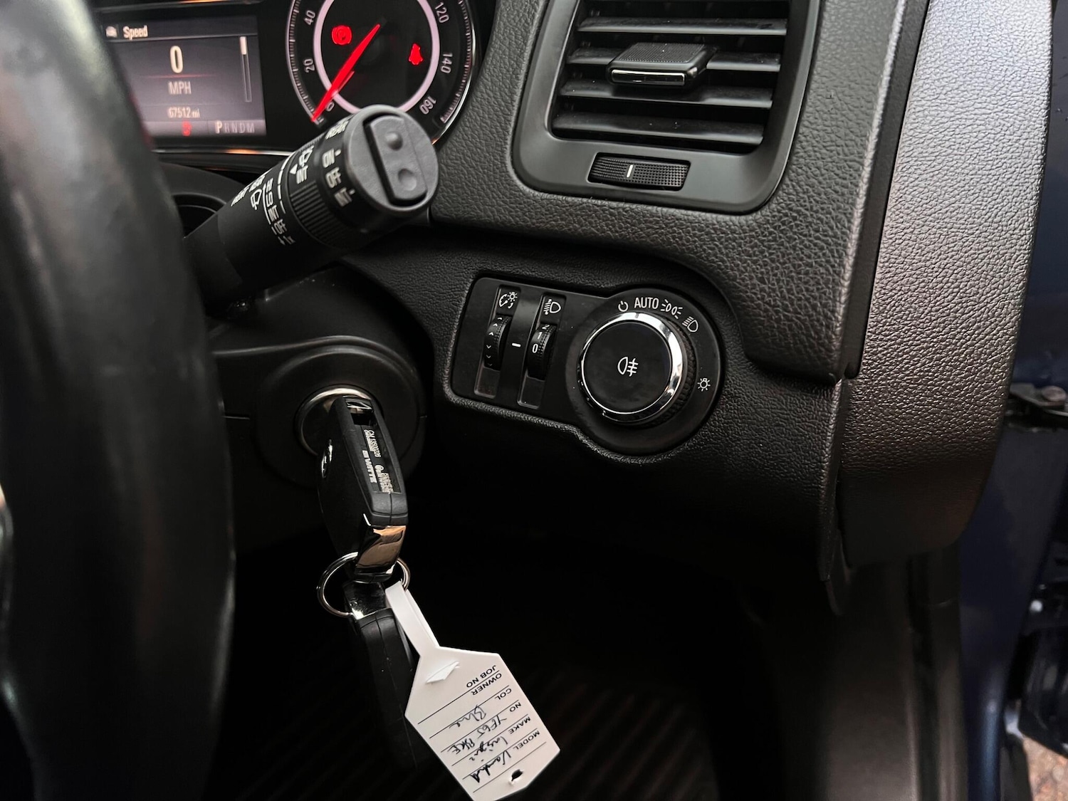 Used Vauxhall Insignia 2015 for sale - 76688779: Photo 16