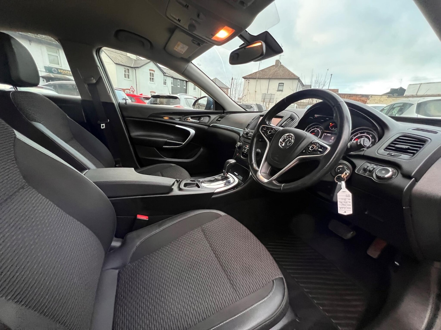 Used Vauxhall Insignia 2015 for sale - 76688779: Photo 17