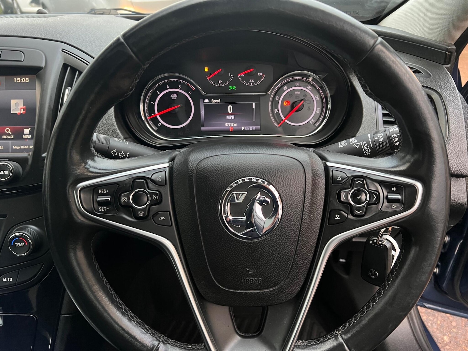 Used Vauxhall Insignia 2015 for sale - 76688779: Photo 19