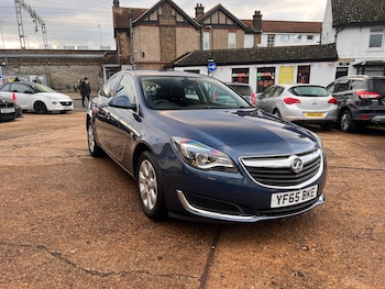 2015 (65) - 1.6 CDTi Tech Line 5dr Auto