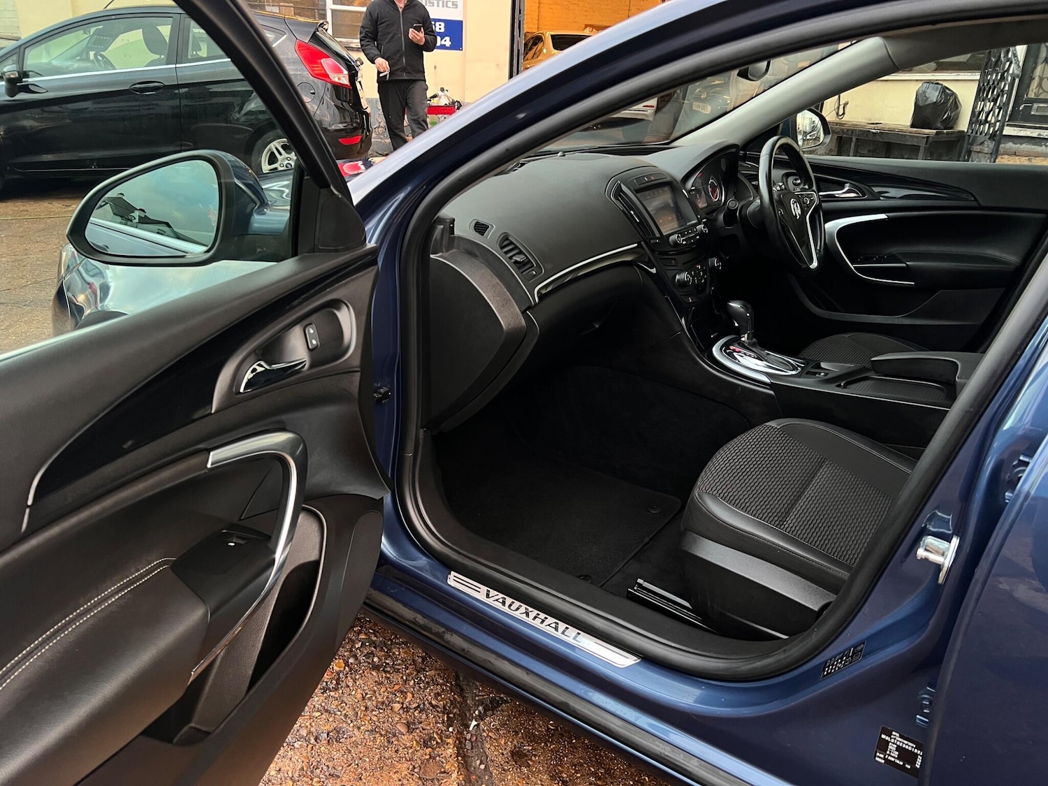 Used Vauxhall Insignia 2015 for sale - 76688779: Photo 22