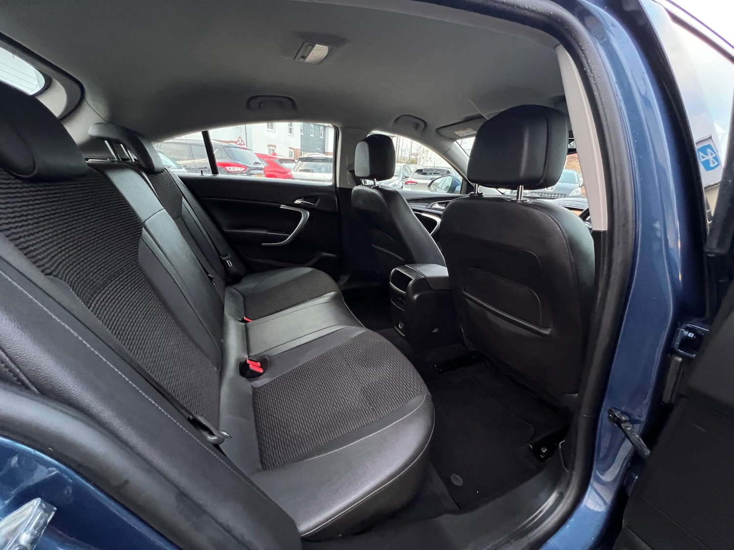 Used Vauxhall Insignia 2015 for sale - 76688779: Photo 24