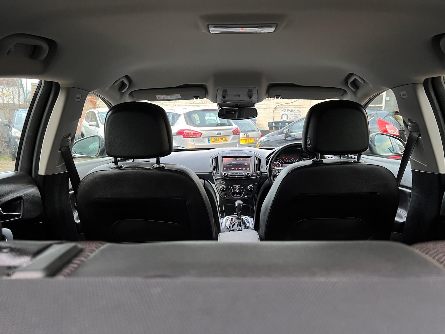 Used Vauxhall Insignia 2015 for sale - 76688779: Photo 27