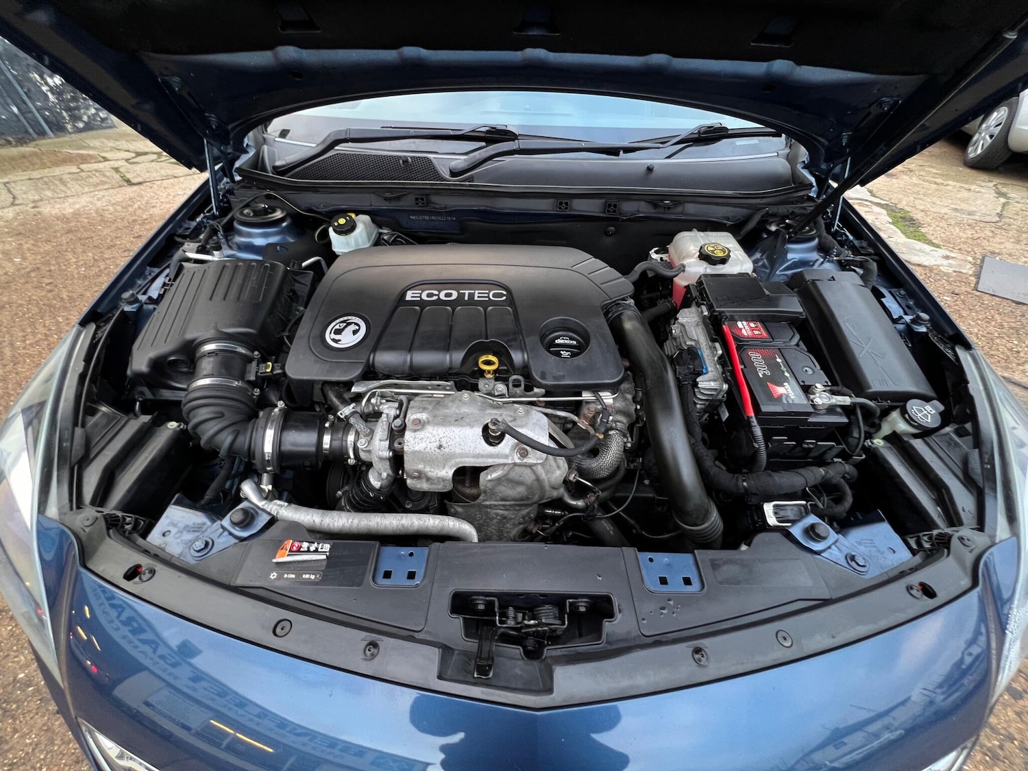 Used Vauxhall Insignia 2015 for sale - 76688779: Photo 32