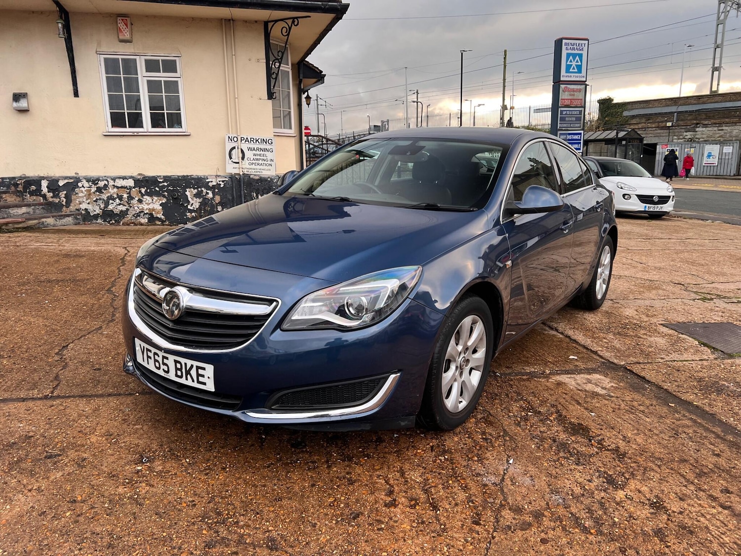 Used Vauxhall Insignia 2015 for sale - 76688779: Photo 5