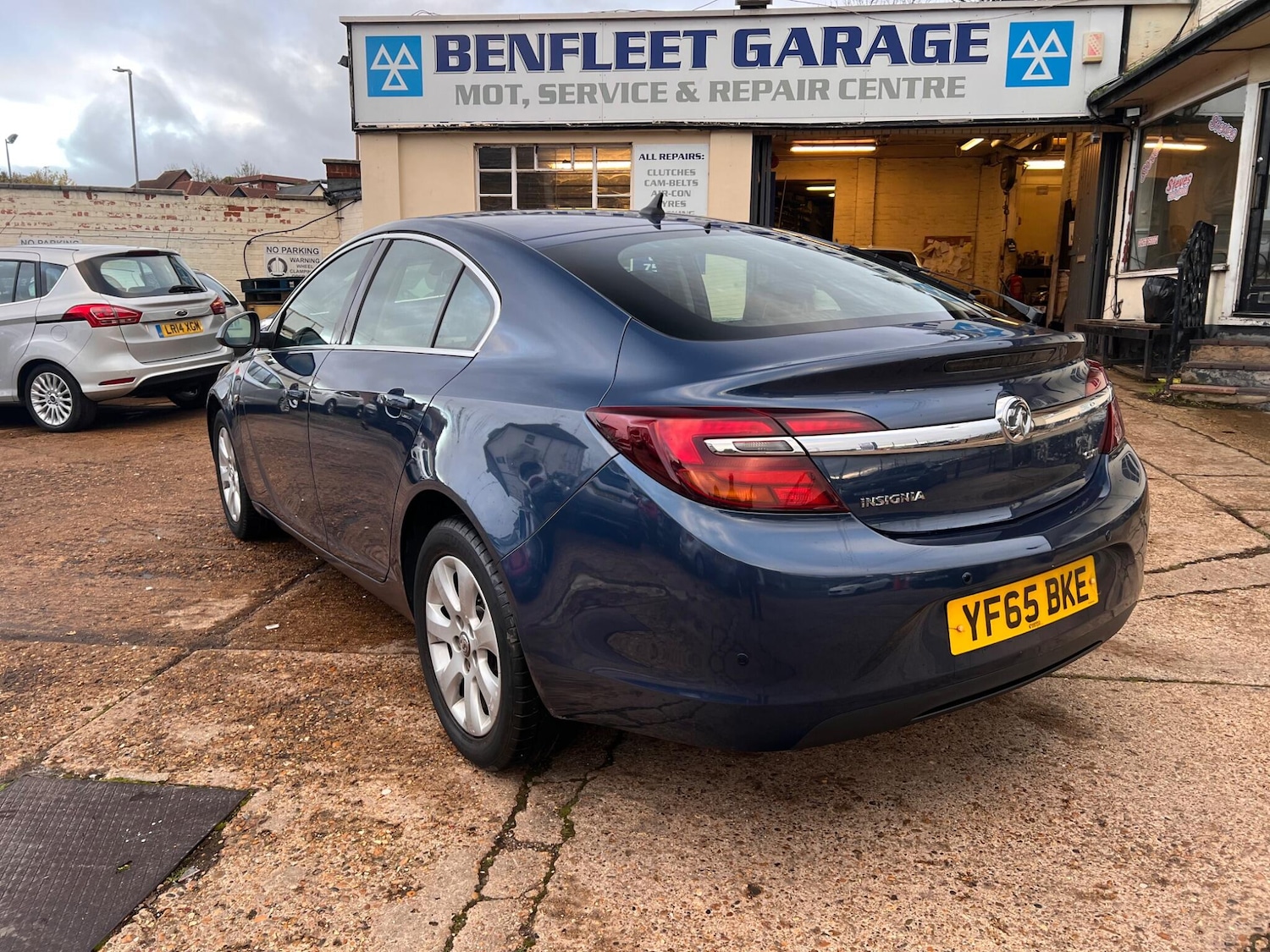 Used Vauxhall Insignia 2015 for sale - 76688779: Photo 7