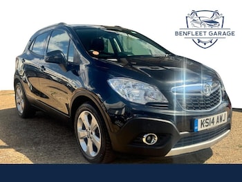 Used Vauxhall Mokka 2014 for sale - 79441371: Photo