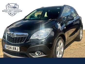 Used Vauxhall Mokka 2014 for sale - 79441371: Photo
