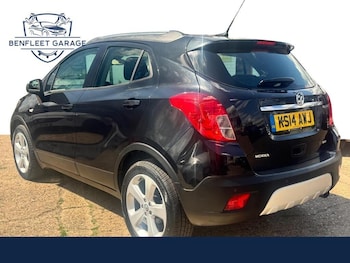 Used Vauxhall Mokka 2014 for sale - 79441371: Photo