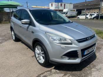 2013 (13) - 2.0 TDCi Titanium X Powershift AWD Euro 5 5dr