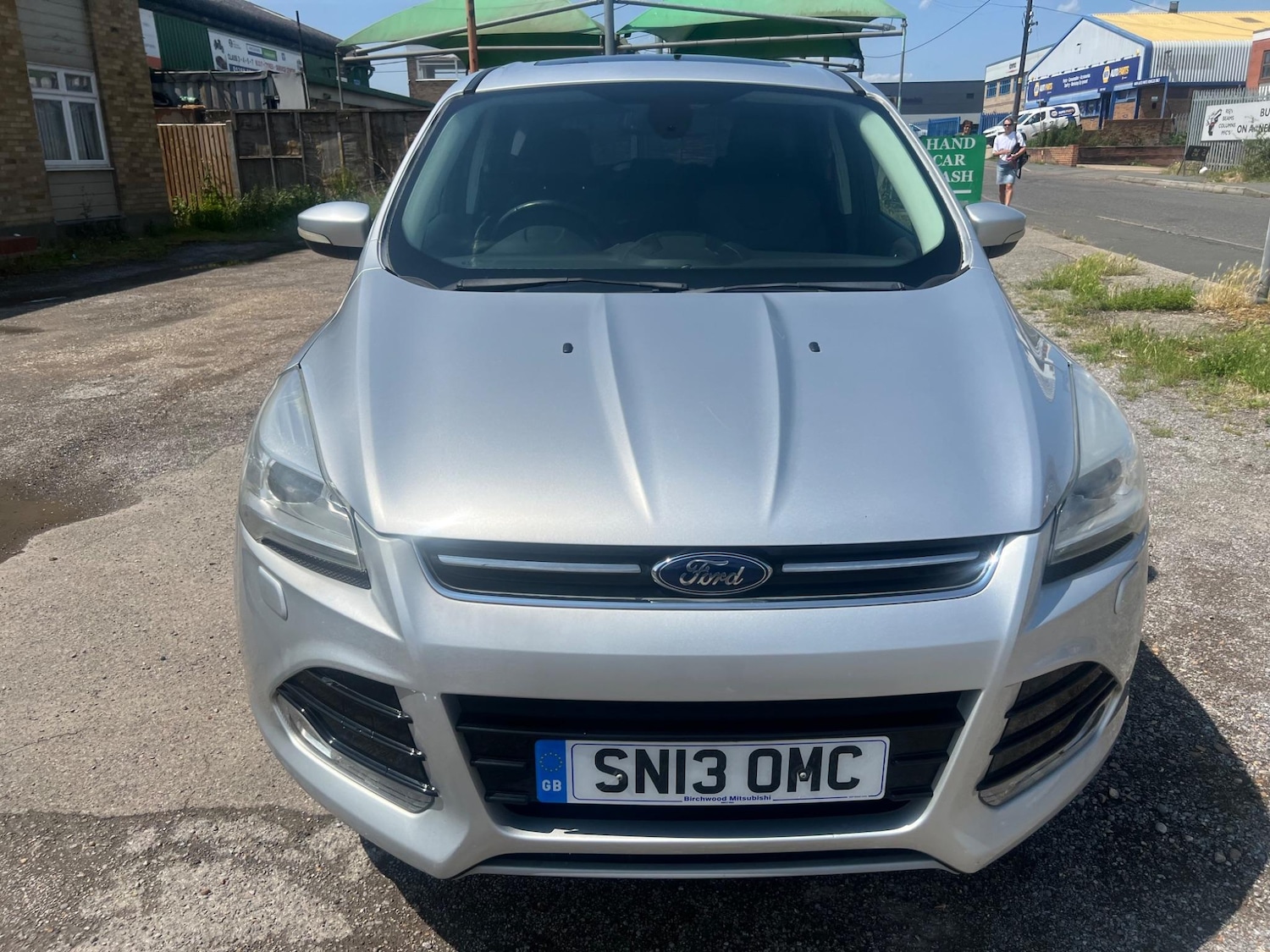 Vehicle 2