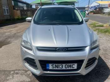Used Ford Kuga 2013 for sale - 74965603: Photo