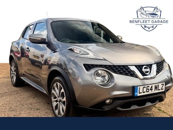 Used Nissan Juke 2014 for sale - 79181701: Photo