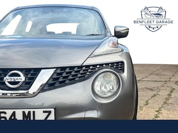 Used Nissan Juke 2014 for sale - 79181701: Photo